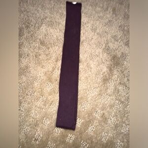Purpleish brown lulu headband
